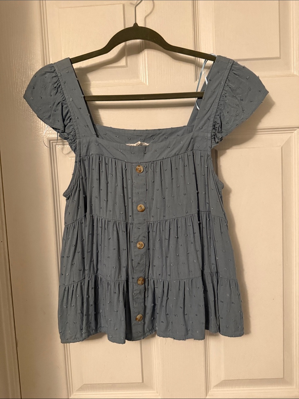 Blue Top